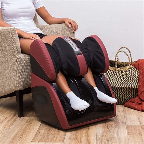 The Simple and <strong>Good</strong> Compression: Tespo Shiatsu <strong>Foot Massager</strong>. . Best foot and leg massager